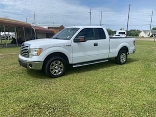 2010 Ford F-150 XL 1FTEX1C86AFD22634 2010 Ford F-150 XL