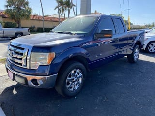2010 Ford F-150 1FTEX1C86AFC05300 2010 Ford F-150