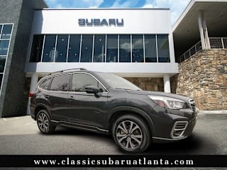 2019 Subaru Forester JF2SKASC2KH503017 2019 Subaru Forester
