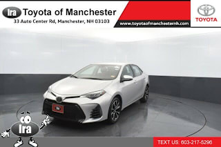 2018 Toyota Corolla SE 2T1BURHE4JC971043 2018 Toyota Corolla SE