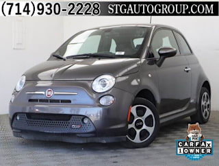 2017 FIAT 500e Base 3C3CFFGEXHT659934 2017 FIAT 500e Base