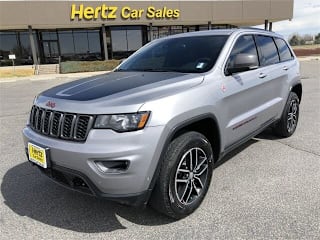 2018 Jeep Grand Cherokee Trailhawk 1C4RJFLT4JC332939 2018 Jeep Grand Cherokee Trailhawk