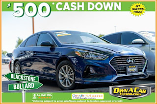 2018 Hyundai Sonata SE 5NPE24AF7JH631732 2018 Hyundai Sonata SE