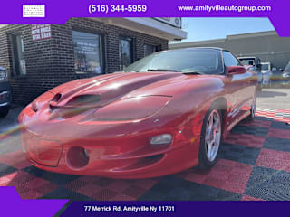 1996 Pontiac Firebird Trans Am 2G2FV22P6T2228917 1996 Pontiac Firebird Trans Am