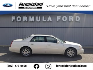 2010 Cadillac DTS Premium Collection 1G6KH5EYXAU112136 2010 Cadillac DTS Premium Collection