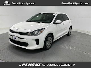 2019 Kia Rio 5-Door S 3KPA25AB7KE179885 2019 Kia Rio 5-Door S