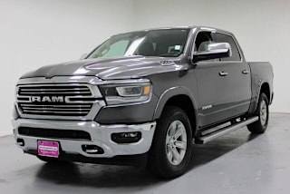 2019 Ram Pickup 1500 1C6SRFJT2KN811080 2019 Ram Pickup 1500