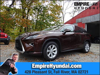 2017 Lexus RX 350 2T2BZMCA9HC087887 2017 Lexus RX 350