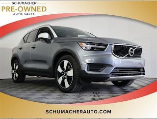 2019 Volvo XC40 T4 Momentum YV4AC2HK9K2055113 2019 Volvo XC40 T4 Momentum