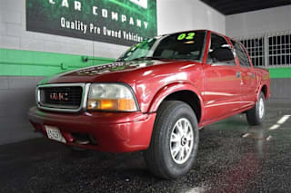 2002 GMC Sonoma 1GTDT13W62K198640 2002 GMC Sonoma