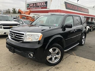 2013 Honda Pilot 5FNYF4H54DB023328 2013 Honda Pilot