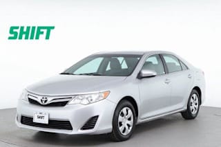 2014 Toyota Camry L 4T4BF1FK0ER363972 2014 Toyota Camry L