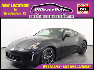 2020 Nissan 370Z Base JN1AZ4EH6LM821605 2020 Nissan 370Z Base