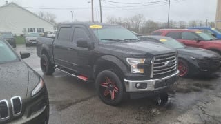 2017 Ford F-150 1FTEW1EG0HFB13780 2017 Ford F-150