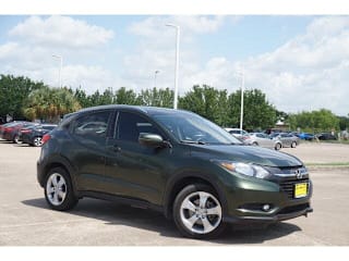 2016 Honda HR-V EX-L w/Navi 3CZRU5H78GM740598 2016 Honda HR-V EX-L w/Navi