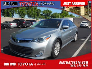2015 Toyota Avalon Hybrid XLE Premium 4T1BD1EB7FU039646 2015 Toyota Avalon Hybrid XLE Premium