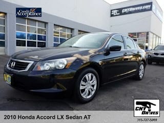 2010 Honda Accord LX 1HGCP2F35AA153718 2010 Honda Accord LX