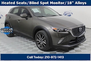 2017 Mazda CX-3 Touring JM1DKDC74H0150250 2017 Mazda CX-3 Touring