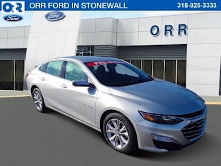 2020 Chevrolet Malibu LT 1G1ZD5ST2LF002603 2020 Chevrolet Malibu LT