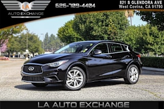 2017 Infiniti QX30 SJKCH5CP4HA034330 2017 Infiniti QX30
