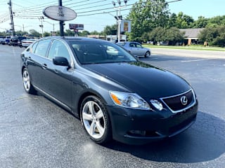 2007 Lexus GS 350 Base JTHBE96S670018180 2007 Lexus GS 350 Base