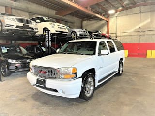 2003 GMC Yukon XL Denali 1GKFK66U53J187384 2003 GMC Yukon XL Denali