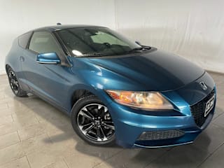 2015 Honda CR-Z Base JHMZF1D46FS003473 2015 Honda CR-Z Base