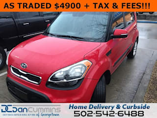 2012 Kia Soul KNDJT2A65C7430466 2012 Kia Soul