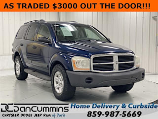 2005 Dodge Durango SXT 1D4HB38N45F597319 2005 Dodge Durango SXT