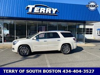 2014 GMC Acadia Denali 1GKKRTKD2EJ213361 2014 GMC Acadia Denali