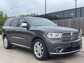 2017 Dodge Durango Citadel 1C4RDHEG9HC944616 2017 Dodge Durango Citadel