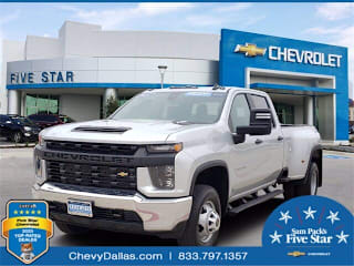 2021 Chevrolet Silverado 3500HD Work Truck 1GC4YSEY3MF105977 2021 Chevrolet Silverado 3500HD Work Truck