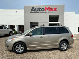 2009 Volkswagen Routan SEL 2V8HW54X39R549821 2009 Volkswagen Routan SEL