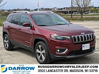 2019 Jeep Cherokee Limited 1C4PJMDX7KD218247 2019 Jeep Cherokee Limited
