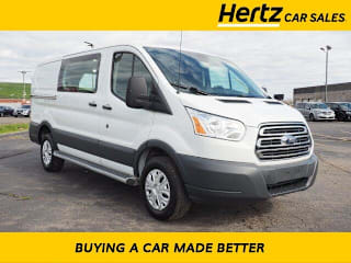 2018 Ford Transit Cargo 1FTYR1YM4JKB26325 2018 Ford Transit Cargo