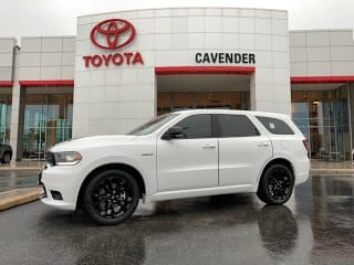2020 Dodge Durango R/T 1C4SDHCT0LC431183 2020 Dodge Durango R/T