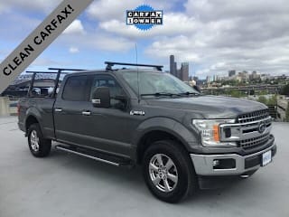 2018 Ford F-150 XLT 1FTFW1E59JFE77995 2018 Ford F-150 XLT