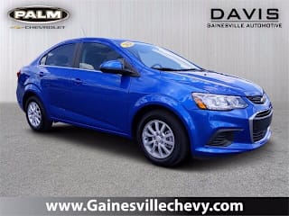 2020 Chevrolet Sonic LT 1G1JD5SB0L4137935 2020 Chevrolet Sonic LT