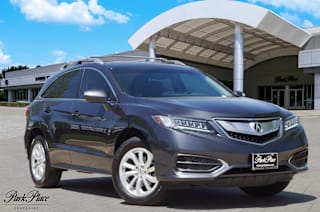 2016 Acura RDX 5J8TB3H51GL000222 2016 Acura RDX