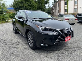 2019 Lexus NX 300h Base JTJBJRBZ3K2101902 2019 Lexus NX 300h Base