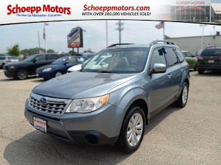 2011 Subaru Forester 2.5X Premium JF2SHBCC4BH751479 2011 Subaru Forester 2.5X Premium