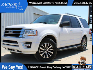 2015 Ford Expedition XLT 1FMJU1HT6FEF08185 2015 Ford Expedition XLT