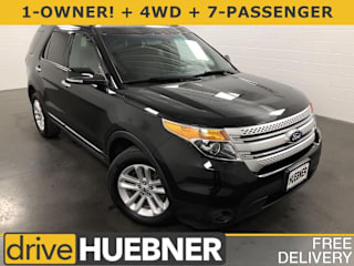 2015 Ford Explorer XLT 1FM5K8D84FGB00659 2015 Ford Explorer XLT