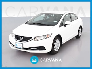 2014 Honda Civic LX 19XFB2F5XEE001710 2014 Honda Civic LX