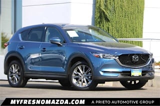 2020 Mazda CX-5 Signature JM3KFBEY0L0817546 2020 Mazda CX-5 Signature