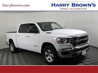2019 Ram Pickup 1500 1C6RRFFG6KN646418 2019 Ram Pickup 1500