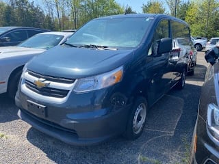2015 Chevrolet City Express Cargo LS 3N63M0YN9FK709641 2015 Chevrolet City Express Cargo LS