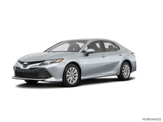 2020 Toyota Camry LE 4T1C11AK4LU367685 2020 Toyota Camry LE