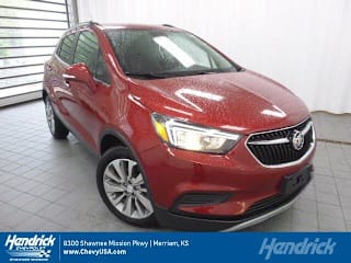 2018 Buick Encore Preferred KL4CJASB5JB713488 2018 Buick Encore Preferred