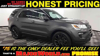 2018 Ford Explorer XLT 1FM5K8D89JGA17334 2018 Ford Explorer XLT